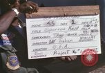 Image of Lieutenant Colonel William F Bretzius Vietnam, 1967, second 27 stock footage video 65675075275