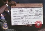 Image of Lieutenant Colonel William F Bretzius Vietnam, 1967, second 29 stock footage video 65675075275