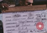 Image of Lieutenant Colonel William F Bretzius Vietnam, 1967, second 55 stock footage video 65675075275