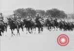 Image of Native American Indian Oglala Sioux tribesmen South Dakota United States USA, 1913, second 54 stock footage video 65675075276