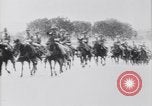 Image of Native American Indian Oglala Sioux tribesmen South Dakota United States USA, 1913, second 56 stock footage video 65675075276