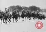 Image of Native American Indian Oglala Sioux tribesmen South Dakota United States USA, 1913, second 61 stock footage video 65675075276