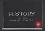 Standbild Pueblo Dorf der Indianer United States USA, 1920, aus Sekunde 9 historischem Filmmaterial Videoclip 65675075278
