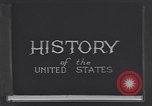 Standbild Pueblo Dorf der Indianer United States USA, 1920, aus Sekunde 10 historischem Filmmaterial Videoclip 65675075278