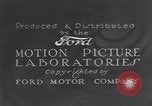 Standbild Pueblo Dorf der Indianer United States USA, 1920, aus Sekunde 29 historischem Filmmaterial Videoclip 65675075278