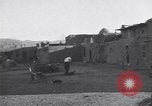 Standbild Pueblo Dorf der Indianer United States USA, 1920, aus Sekunde 46 historischem Filmmaterial Videoclip 65675075278