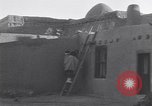 Standbild Pueblo Dorf der Indianer United States USA, 1920, aus Sekunde 50 historischem Filmmaterial Videoclip 65675075278