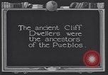 Image of Pueblo villages United States USA, 1920, second 4 stock footage video 65675075279