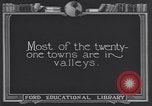 Image of Pueblo villages United States USA, 1920, second 60 stock footage video 65675075279