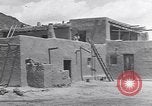 Image of Pueblo Native American Indian people lifestyle United States USA, 1920, second 11 stock footage video 65675075280
