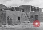 Image of Pueblo Native American Indian people lifestyle United States USA, 1920, second 12 stock footage video 65675075280