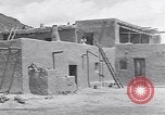 Image of Pueblo Native American Indian people lifestyle United States USA, 1920, second 14 stock footage video 65675075280