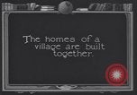 Image of Pueblo Native American Indian people lifestyle United States USA, 1920, second 19 stock footage video 65675075280