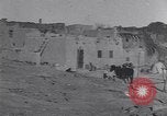 Image of Pueblo Native American Indian people lifestyle United States USA, 1920, second 24 stock footage video 65675075280