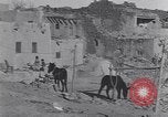 Image of Pueblo Native American Indian people lifestyle United States USA, 1920, second 28 stock footage video 65675075280