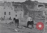 Image of Pueblo Native American Indian people lifestyle United States USA, 1920, second 30 stock footage video 65675075280