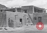 Image of Pueblo Native American Indian people lifestyle United States USA, 1920, second 40 stock footage video 65675075280