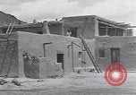Image of Pueblo Native American Indian people lifestyle United States USA, 1920, second 42 stock footage video 65675075280