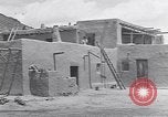 Image of Pueblo Native American Indian people lifestyle United States USA, 1920, second 43 stock footage video 65675075280