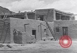 Image of Pueblo Native American Indian people lifestyle United States USA, 1920, second 44 stock footage video 65675075280