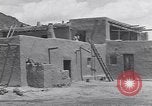 Image of Pueblo Native American Indian people lifestyle United States USA, 1920, second 45 stock footage video 65675075280