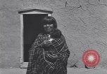 Image of Pueblo Native American Indian people lifestyle United States USA, 1920, second 59 stock footage video 65675075280