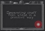 Image of Pueblo Native American Indian food preparation United States USA, 1920, second 5 stock footage video 65675075281