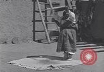 Image of Pueblo Native American Indian food preparation United States USA, 1920, second 11 stock footage video 65675075281