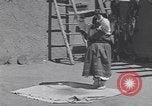Image of Pueblo Native American Indian food preparation United States USA, 1920, second 13 stock footage video 65675075281