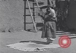 Image of Pueblo Native American Indian food preparation United States USA, 1920, second 14 stock footage video 65675075281