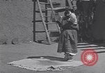 Image of Pueblo Native American Indian food preparation United States USA, 1920, second 16 stock footage video 65675075281