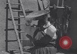 Image of Pueblo Native American Indian food preparation United States USA, 1920, second 22 stock footage video 65675075281