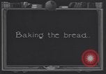 Image of Pueblo Native American Indian food preparation United States USA, 1920, second 45 stock footage video 65675075281