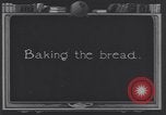 Image of Pueblo Native American Indian food preparation United States USA, 1920, second 46 stock footage video 65675075281