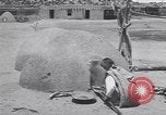 Image of Pueblo Native American Indian food preparation United States USA, 1920, second 47 stock footage video 65675075281