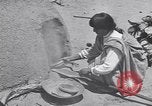 Image of Pueblo Native American Indian food preparation United States USA, 1920, second 54 stock footage video 65675075281