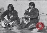Image Pueblo Native American Indian artisanat United States USA, 1920, de la seconde 7 séquences d'archives historiques vidéo 65675075282