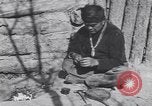 Image Pueblo Native American Indian artisanat United States USA, 1920, de la seconde 51 séquences d'archives historiques vidéo 65675075282