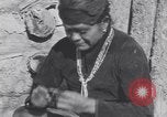 Image Pueblo Native American Indian artisanat United States USA, 1920, de la seconde 54 séquences d'archives historiques vidéo 65675075282