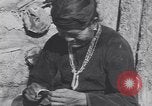 Image Pueblo Native American Indian artisanat United States USA, 1920, de la seconde 56 séquences d'archives historiques vidéo 65675075282