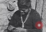 Image Pueblo Native American Indian artisanat United States USA, 1920, de la seconde 58 séquences d'archives historiques vidéo 65675075282