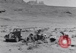 Image of Native American Indian bones found in Monument Valley Utah United States USA, 1937, second 12 stock footage video 65675075285