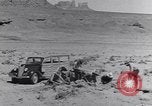 Image of Native American Indian bones found in Monument Valley Utah United States USA, 1937, second 13 stock footage video 65675075285