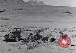 Image of Native American Indian bones found in Monument Valley Utah United States USA, 1937, second 15 stock footage video 65675075285
