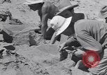 Image of Native American Indian bones found in Monument Valley Utah United States USA, 1937, second 35 stock footage video 65675075285
