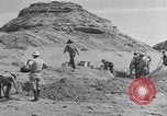 Image of Native American Indian bones found in Monument Valley Utah United States USA, 1937, second 43 stock footage video 65675075285