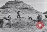 Image of Native American Indian bones found in Monument Valley Utah United States USA, 1937, second 44 stock footage video 65675075285