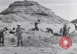 Image of Native American Indian bones found in Monument Valley Utah United States USA, 1937, second 45 stock footage video 65675075285