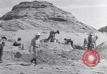 Image of Native American Indian bones found in Monument Valley Utah United States USA, 1937, second 46 stock footage video 65675075285