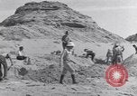Image of Native American Indian bones found in Monument Valley Utah United States USA, 1937, second 47 stock footage video 65675075285